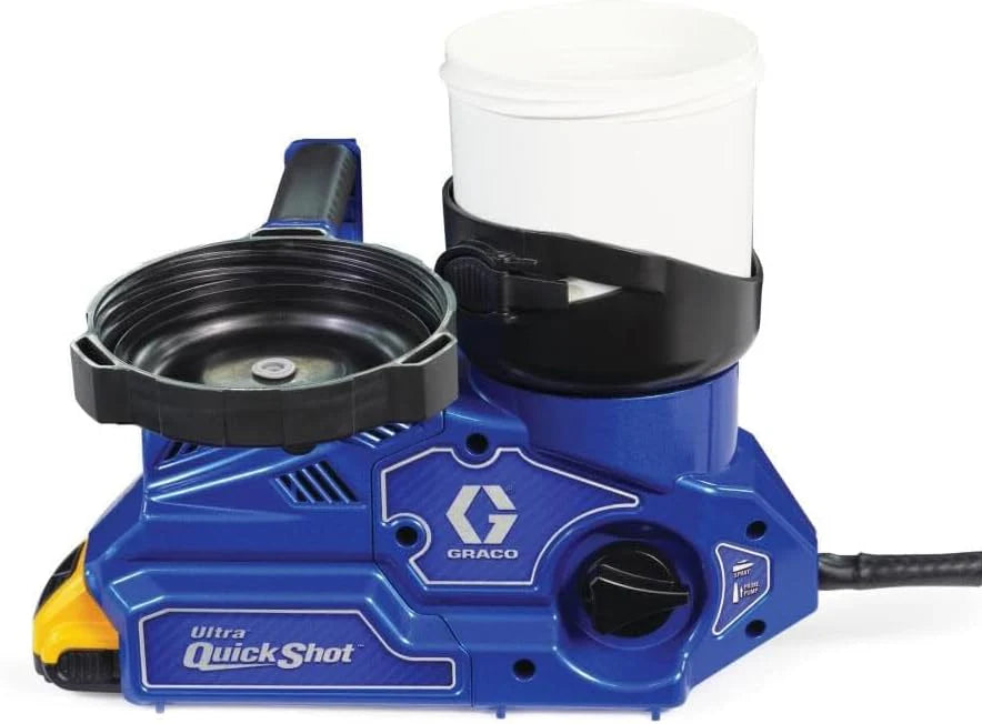 Ultra QuickShot SprayerBlue, Black1 pcs