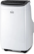 Intelligent portable air conditioner, featuring both cooling and heating functions, with a cooling power of 14000 watts (10200 watts SACC), a heating power of 12000 watts, suitable for rooms with an area not exceeding 700 square feet, with a built-in