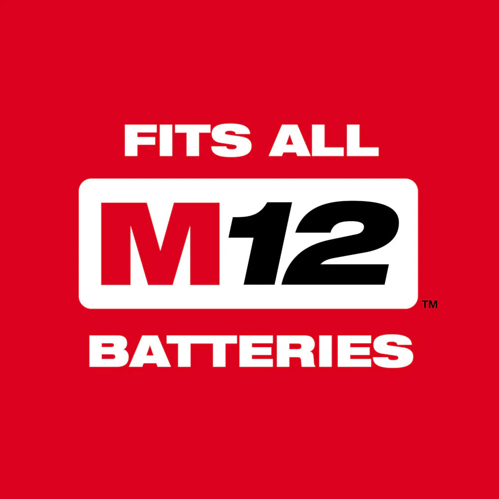 Milwaukee 2521-20 M12 FUEL 5-3/8" Circular Saw