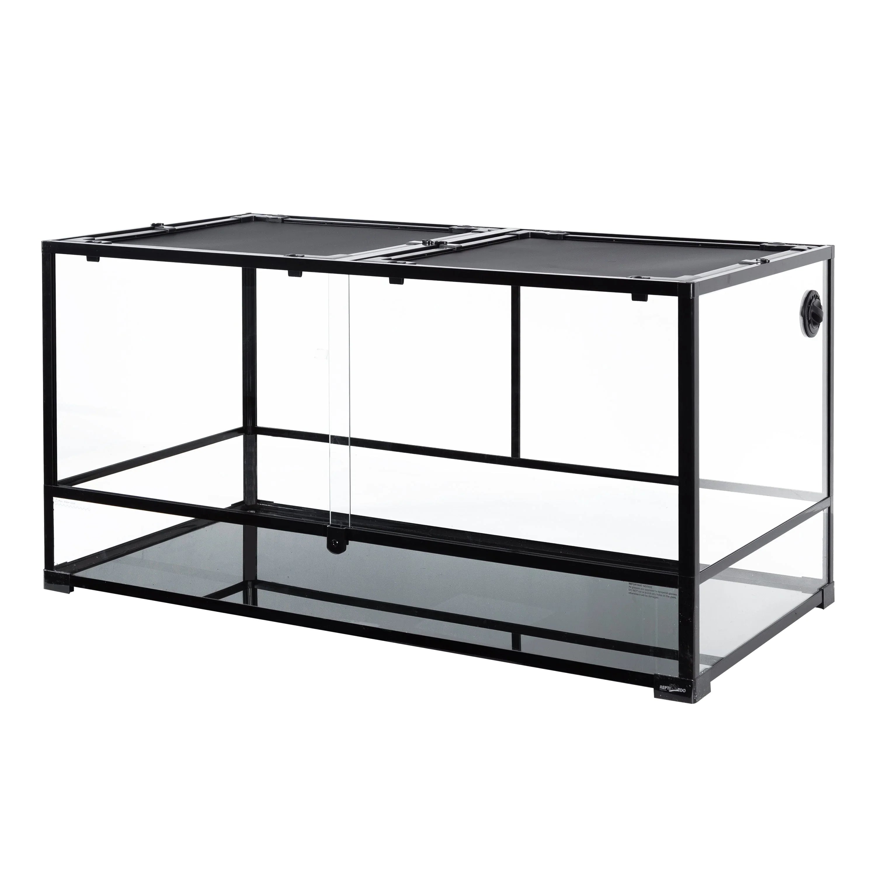 120gallon Extra Large Reptile Terrarium