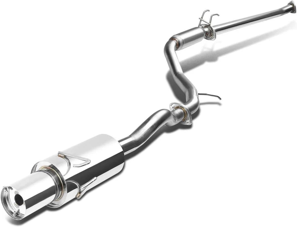 CBE-HC06EX-BT Catback Exhaust System [for 06-11 Honda Civic EX/LX/DX]1 pcs