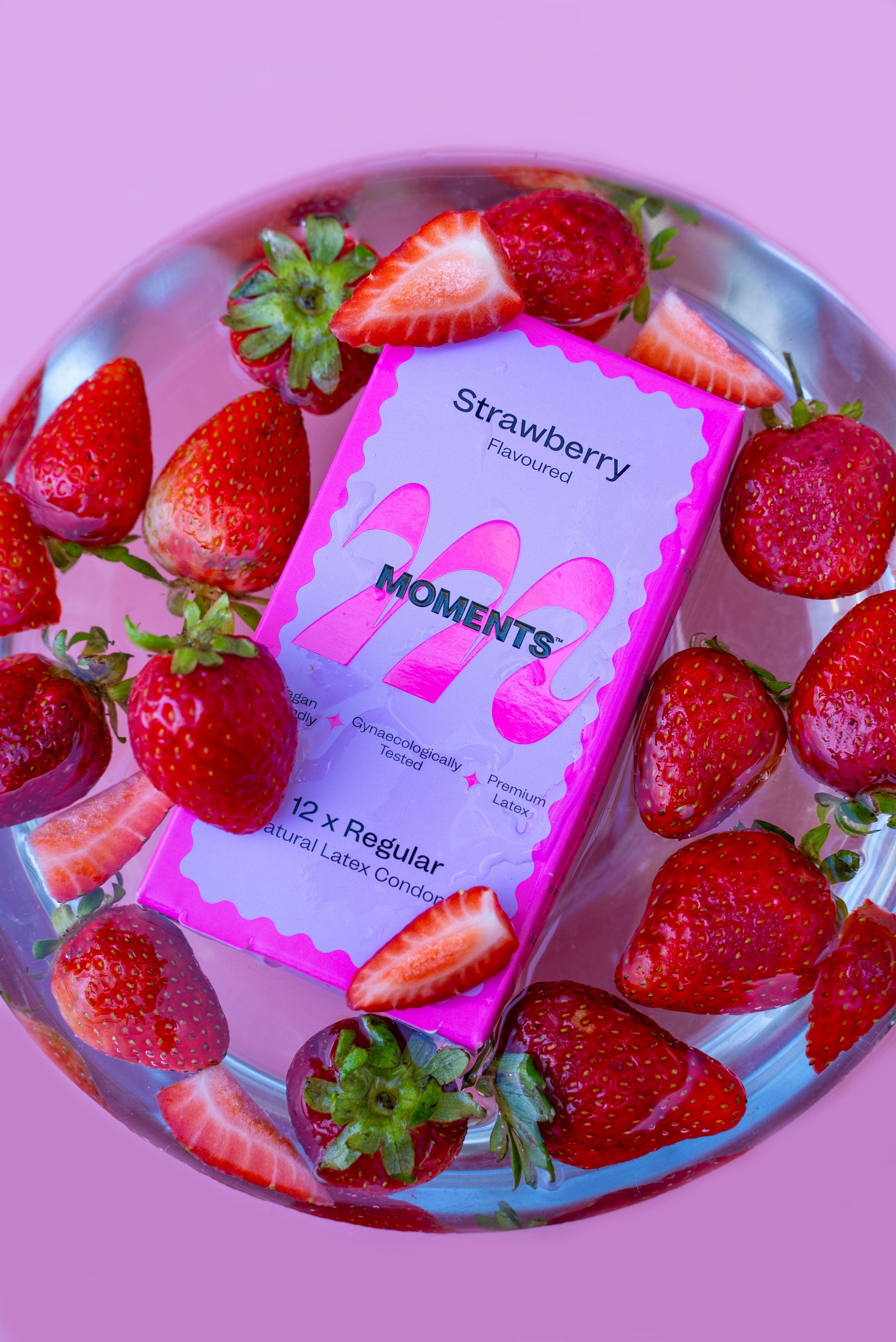 Moments Strawberry