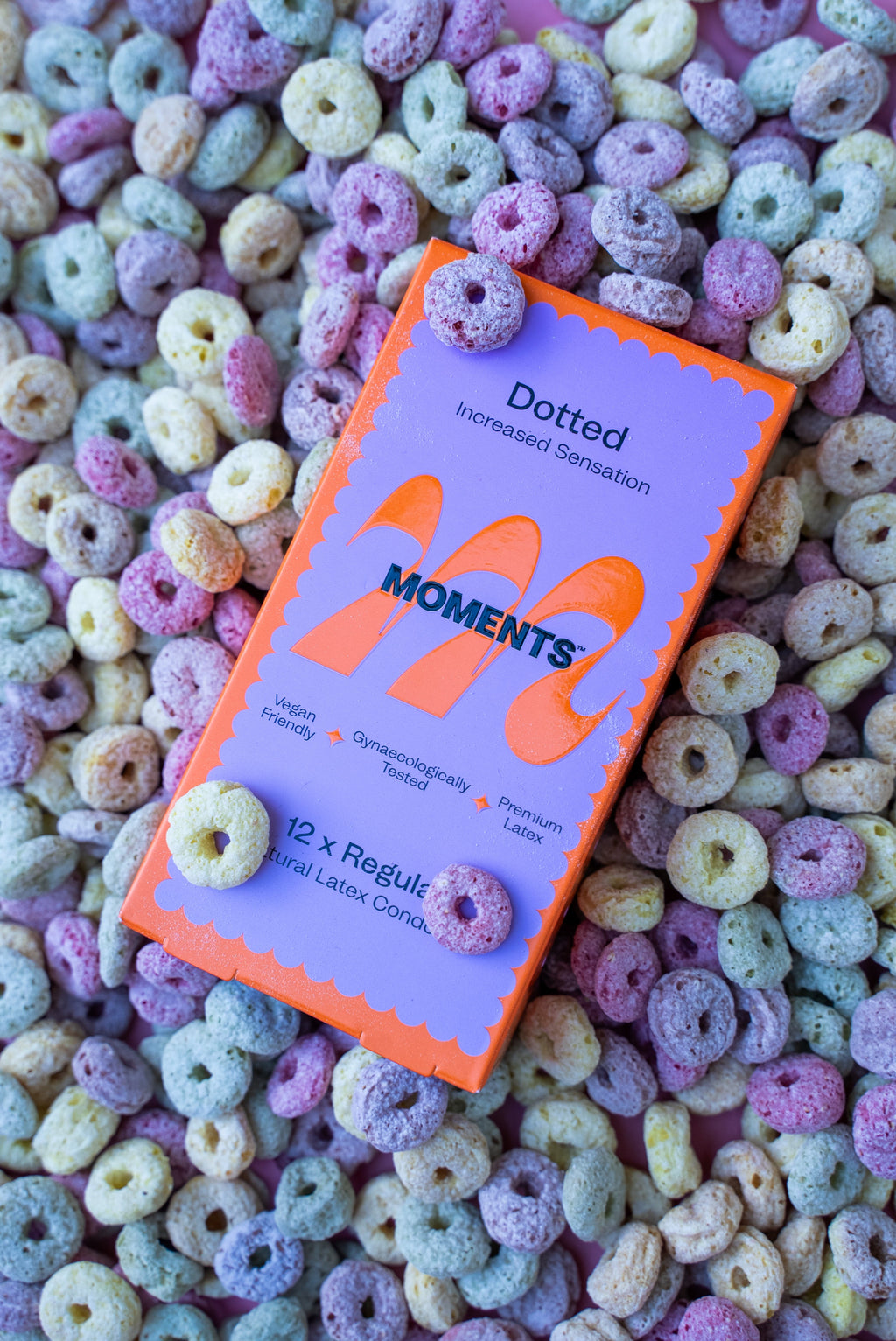 Moments Dotted