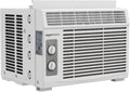 5000-BTU Small Window Air Conditioner, Up to 150 Sqf, Window AC Units with Cool and Fan Functions, Washable Filter, Adjustable Window Kit, Intuitive Mechanical Controls, White1 pcs