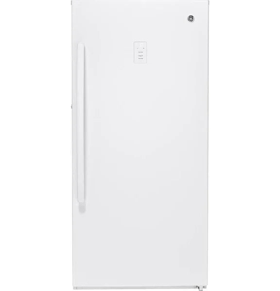 14.1 Cu. ft. White Frost-free Upright Freezer FUF14DLRWW