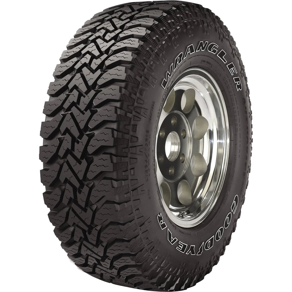 Goodyear Wrangler Authority A/T LT265/70R17 121Q All-Terrain Tires