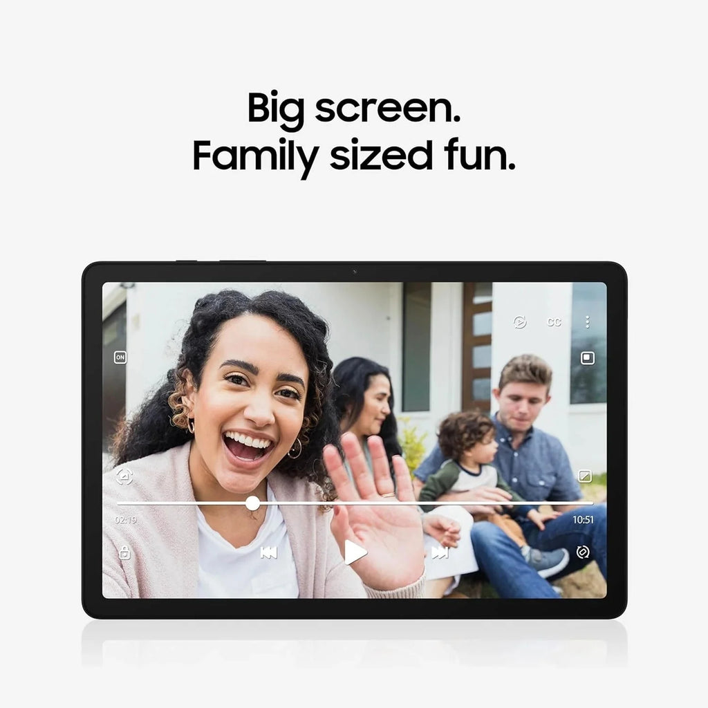 Samsung Galaxy Tab A9+ Plus 11-inch Wi-Fi Tablet | 64 GB Storage, 4 GB RAM (2023 Model) – Brand New