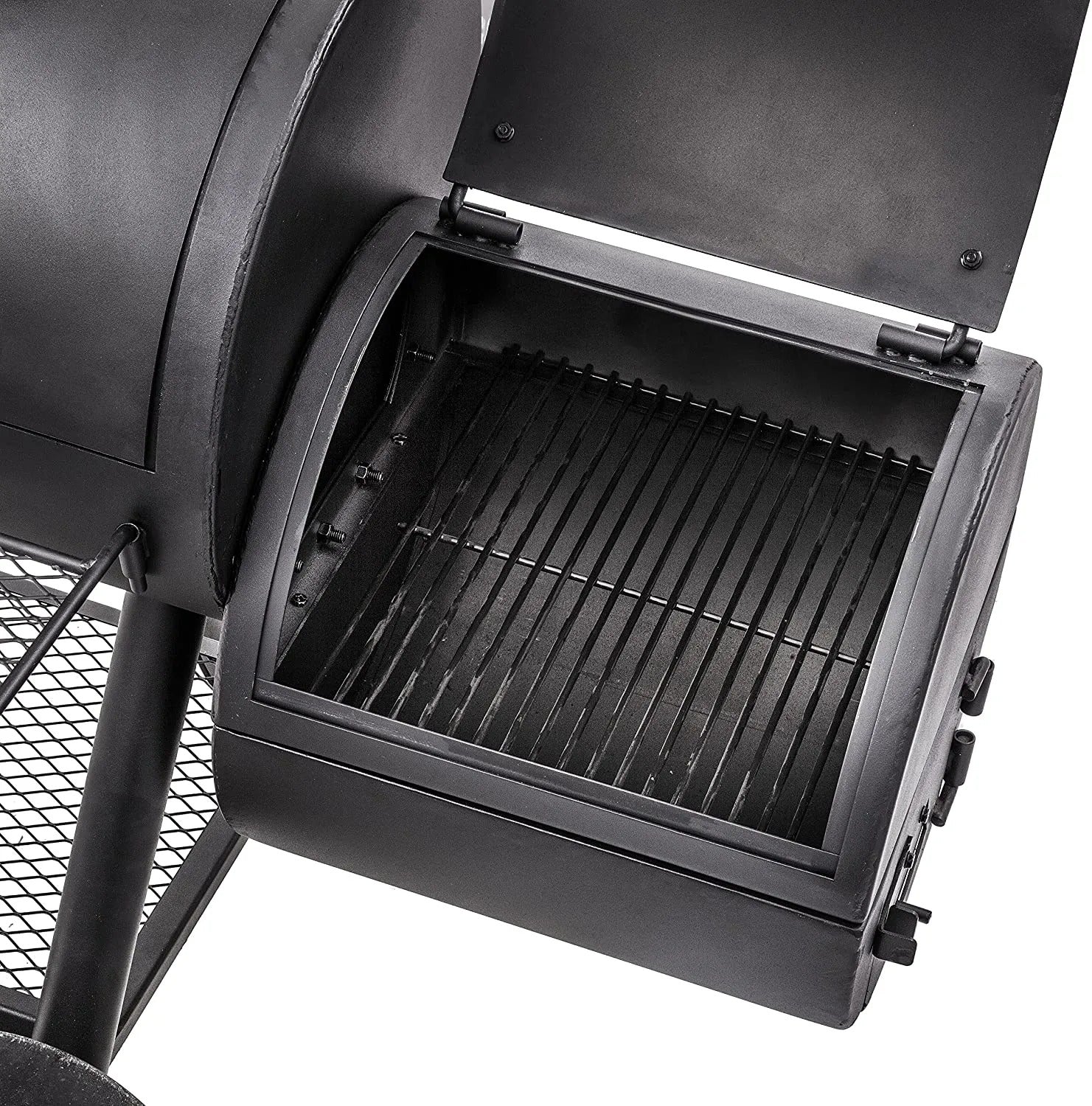 Oklahoma Joe's Longhorn Reverse Flow Smoker