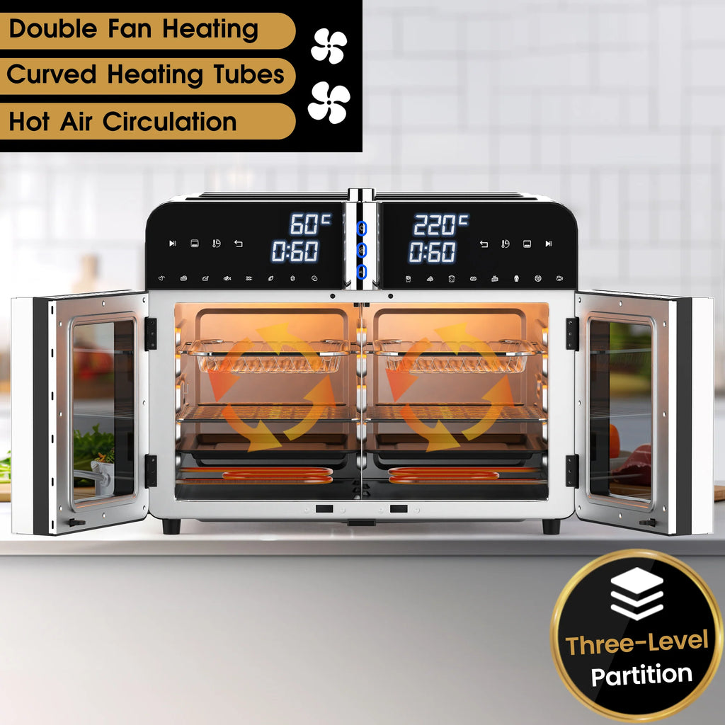 40L Air Fryer Oven 360�� Toaster