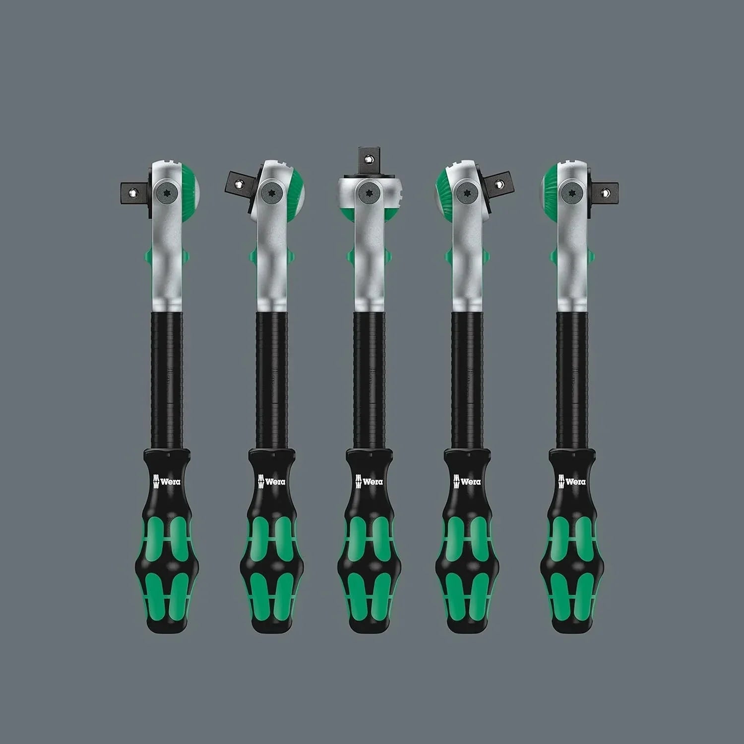 5003594001 8100 SB 2 Zyklop 3/8" Metric Ratchet Set ( Piece of 43)