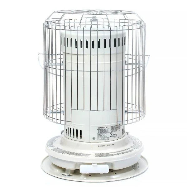 23,500 BTU Indoor Outdoor Convection Kerosene Heater, 2 Pack