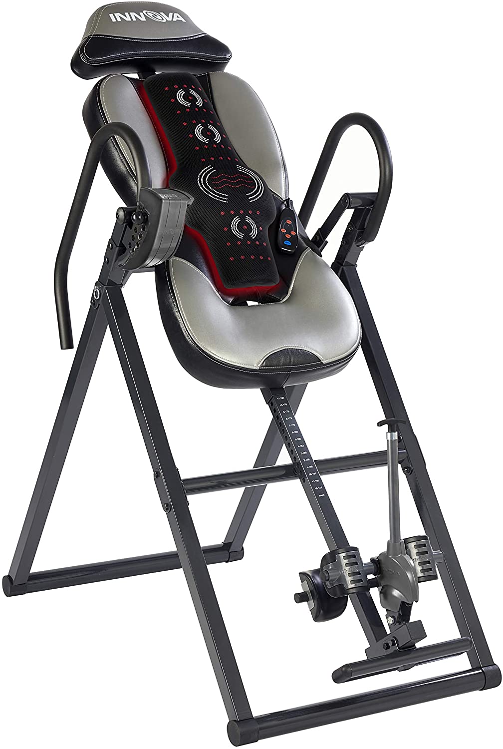 ITM5900 Advanced Heat and Massage Inversion Therapy Table