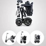 4-Wheel Mobility Scooter