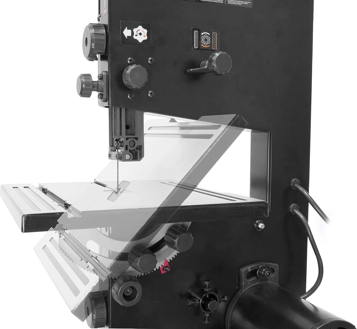 9-Inch Band Saw, 2.8-Amp Benchtop1 pcs