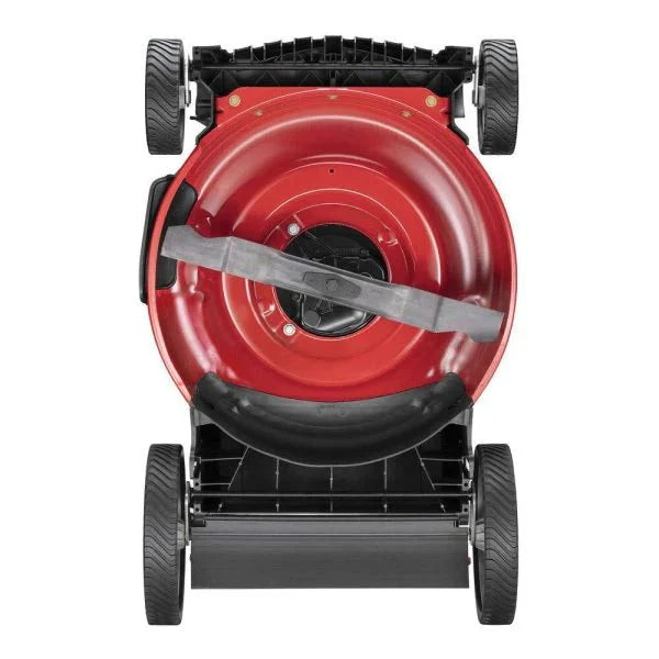 Hand lawnmower with Briggs & Stratton engine