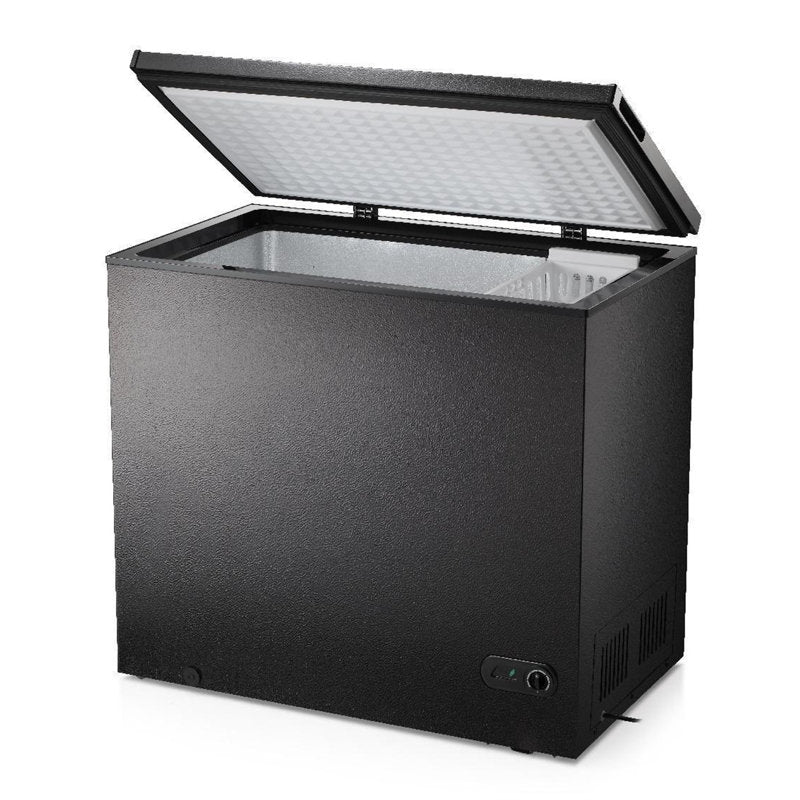 7 Cubic Feet Chest Freezer with Adjustable Temperature Controls