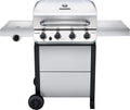 Performance Stainless Steel 4-Burner Cart Style Gas Grill1 pcs