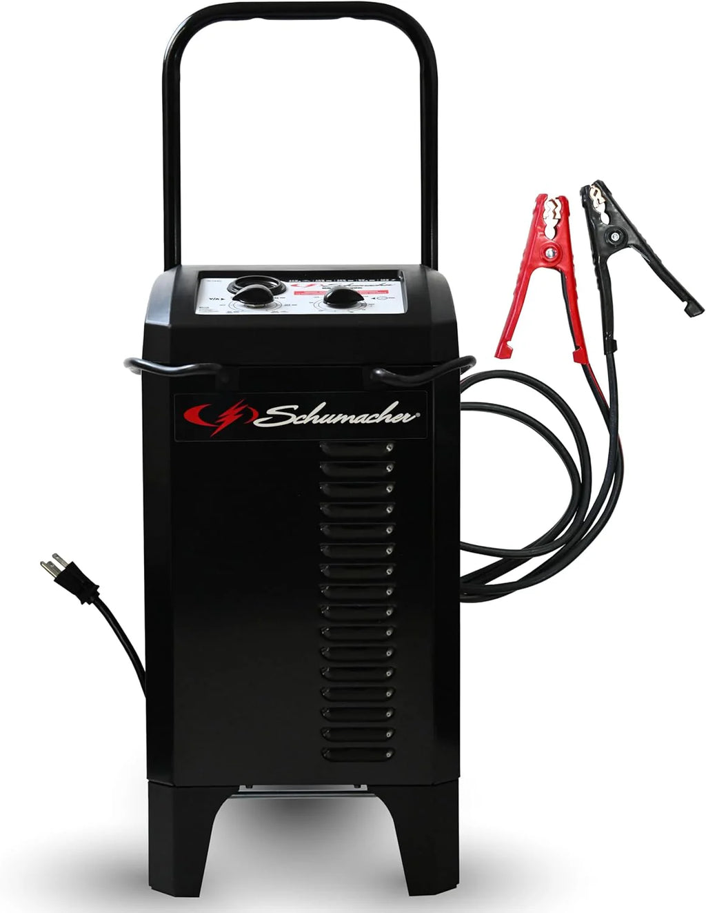 250/50/25/10 Amp Manual Wheel Charger with Engine Start1 pcs
