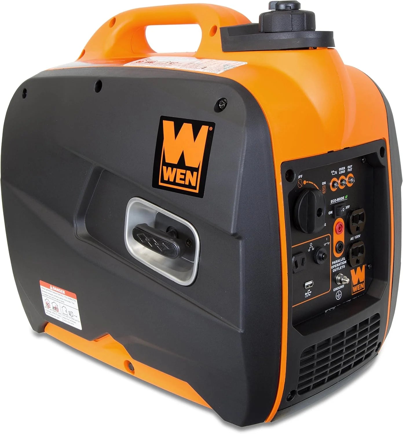 Gas-powered portable inverter generator1 pcs