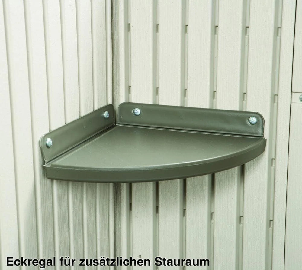 A 12-foot-long outdoor storage rack1 pcs