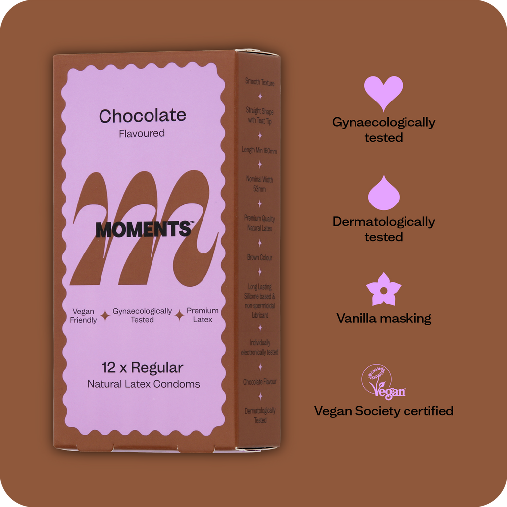 Moments Chocolate