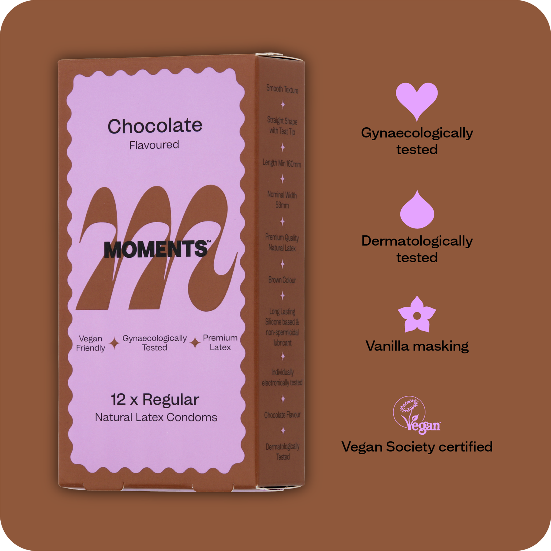 Moments Chocolate