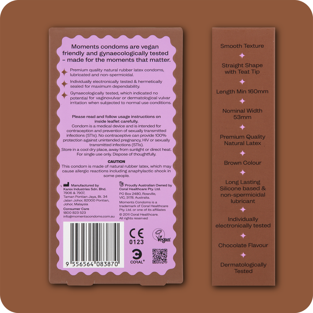 Moments Chocolate