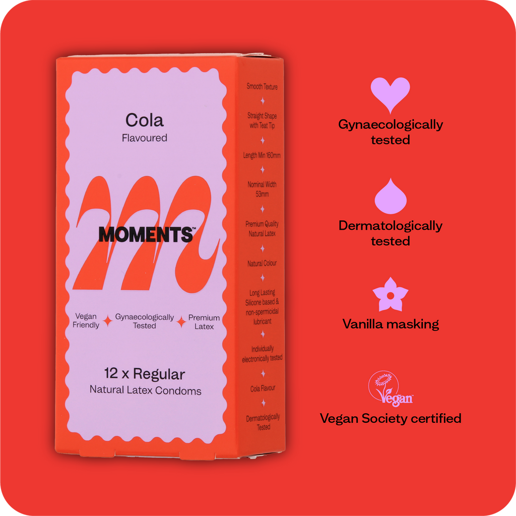 Moments Cola