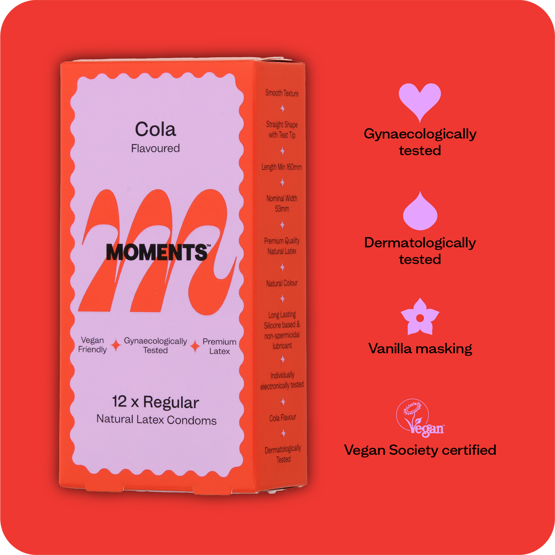 Moments Cola