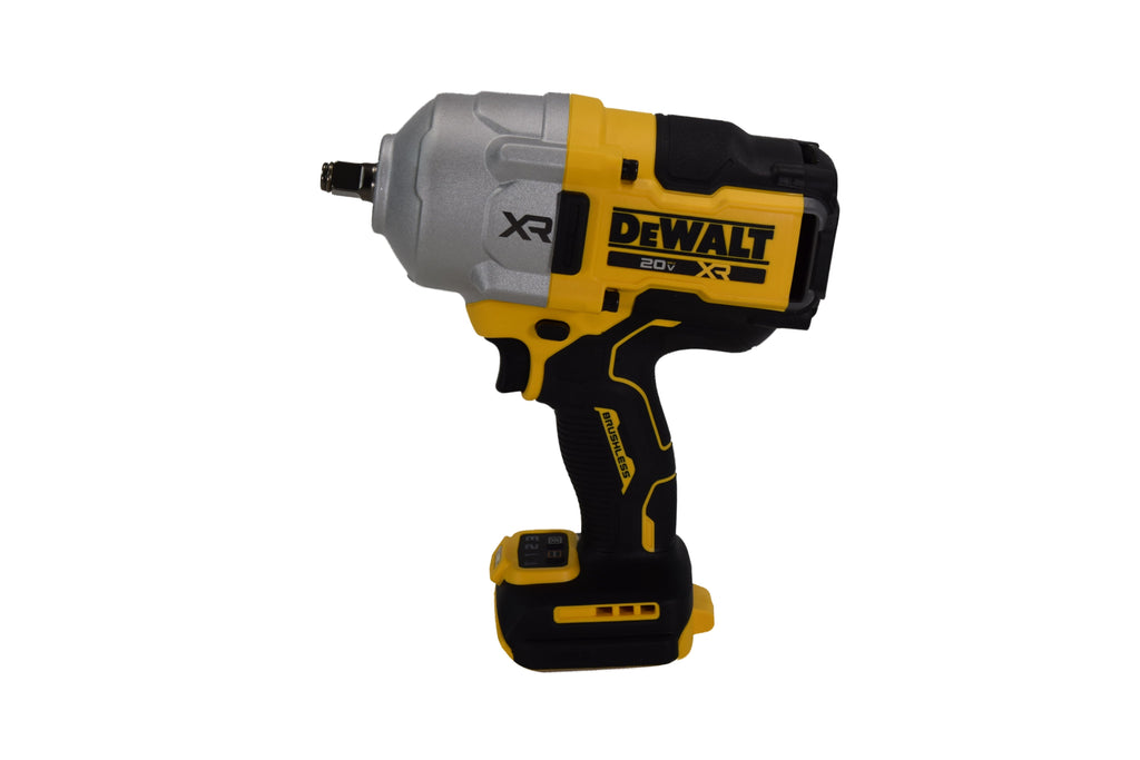 DeWalt DCF961GP1 20V MAX Cordless 1/2" Impact Wrench Hog Ring Kit with 5.0 Ah Battery, Charger & Tool Bag