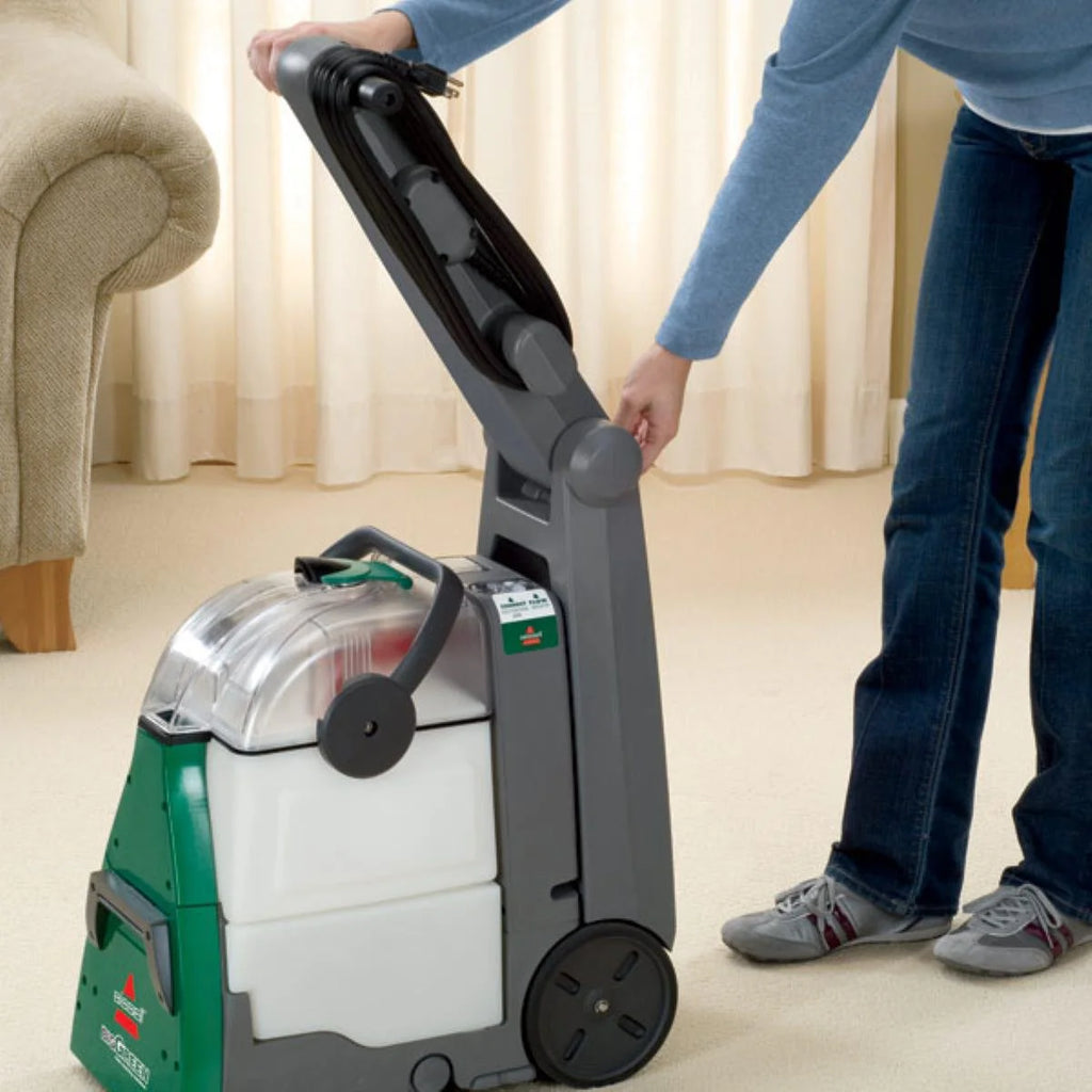 Bissell BigGreen Commercial BG10 Deep Cleaning 2 Motor Extractor Machine1 pcs