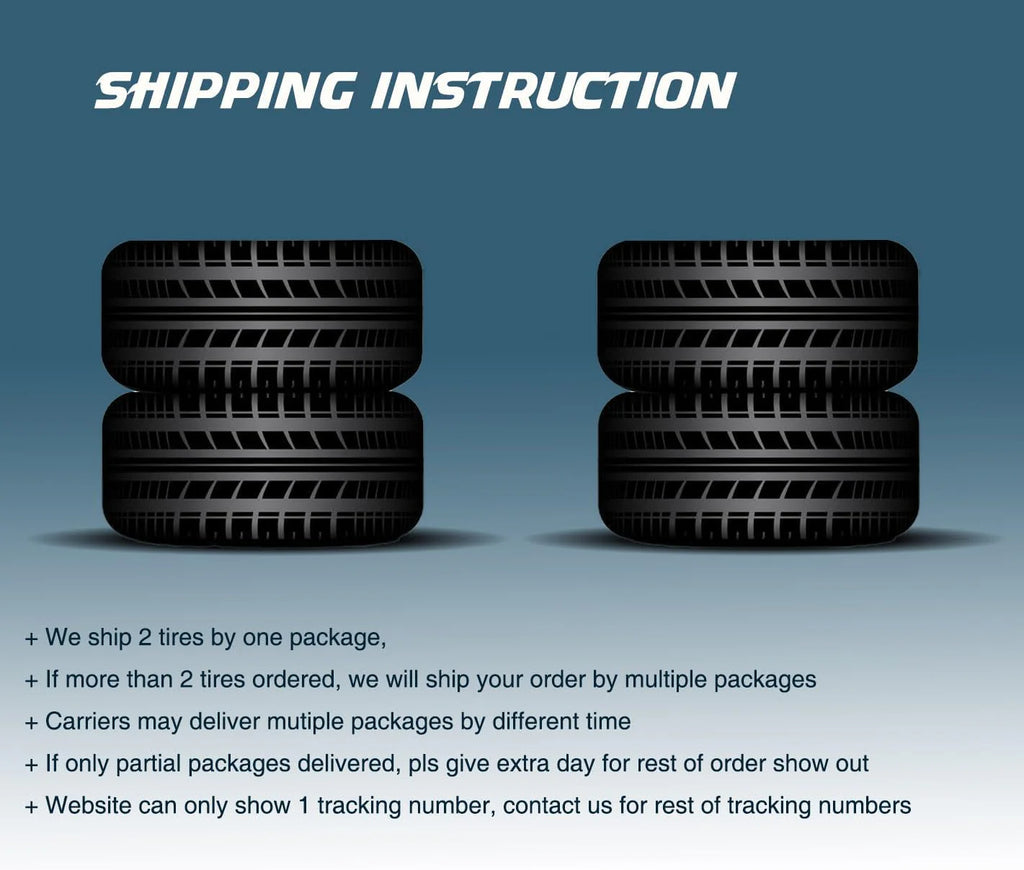 Libra Trailer Parts set of 4 Heavy Duty Trailer Tires ST205/75R15 205 75 15 10-Ply Load Range E Steel Belted Radial w/Scuff Guard1 pcs
