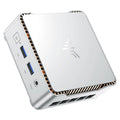 KAMRUI GK3Plus Mini PC, 16GB RAM, 512GB M.2 SSD Mini Computer