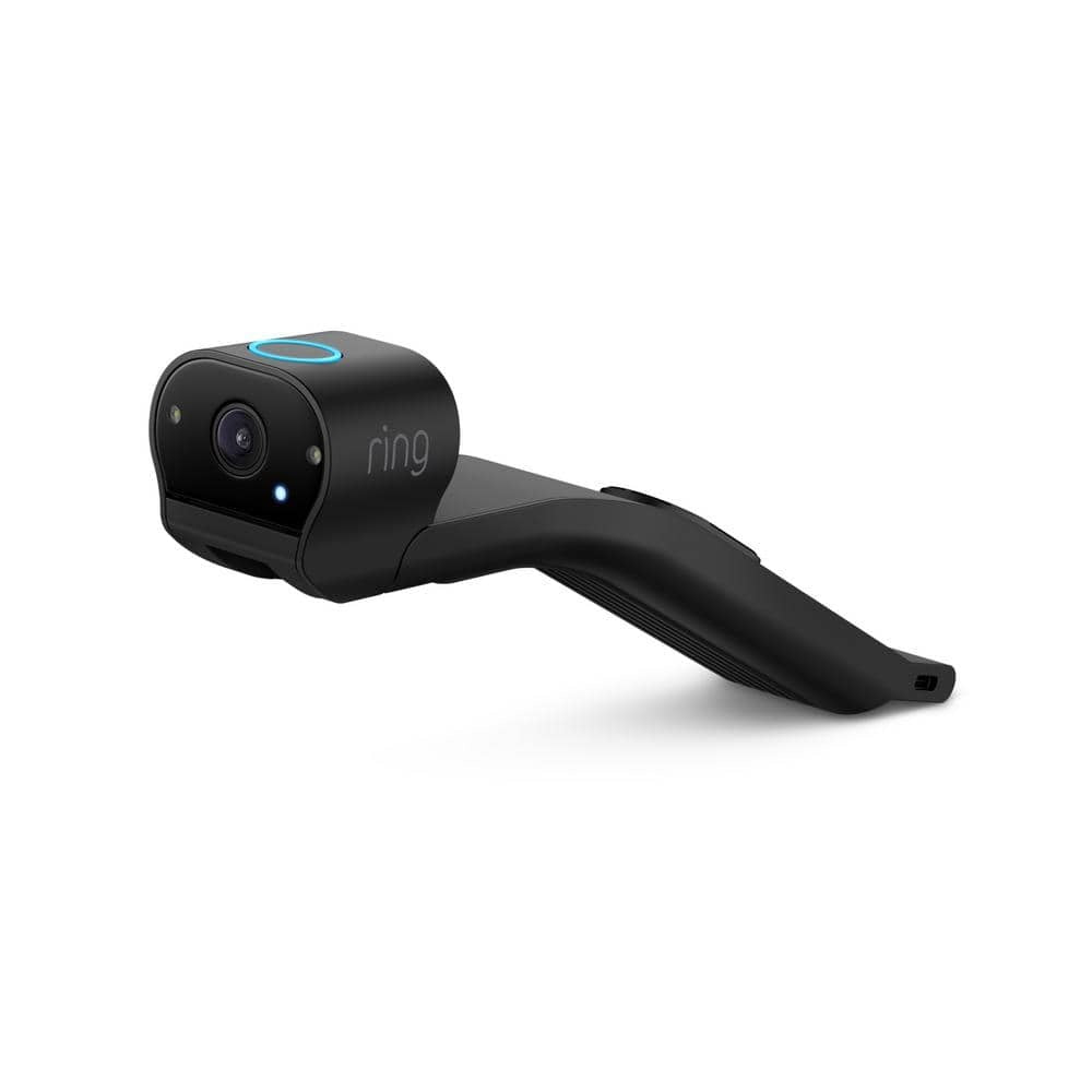 Ring Car Cam Dual Facing HD Vehicle Security Camera with Night Vision &amp; Motion Alerts