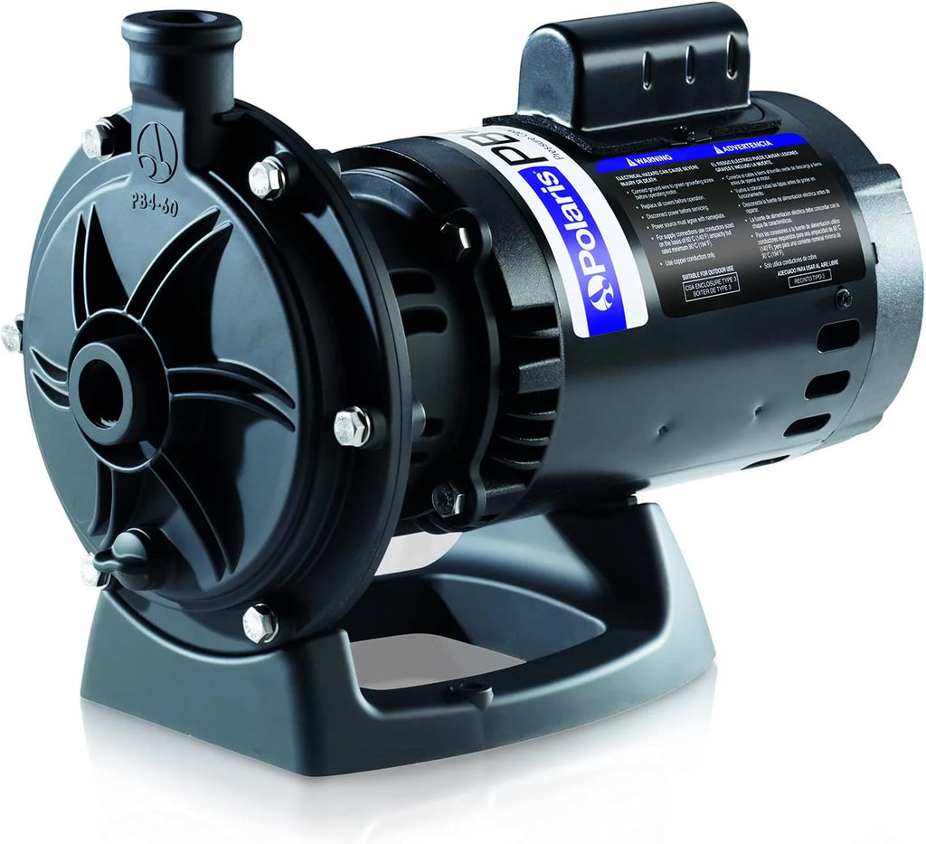 Polaris Booster Pump with 60-Hertz Motor1 pcs