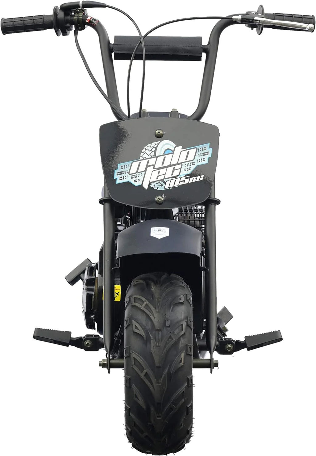 105cc 3.5HP Gas Powered Mini Bike