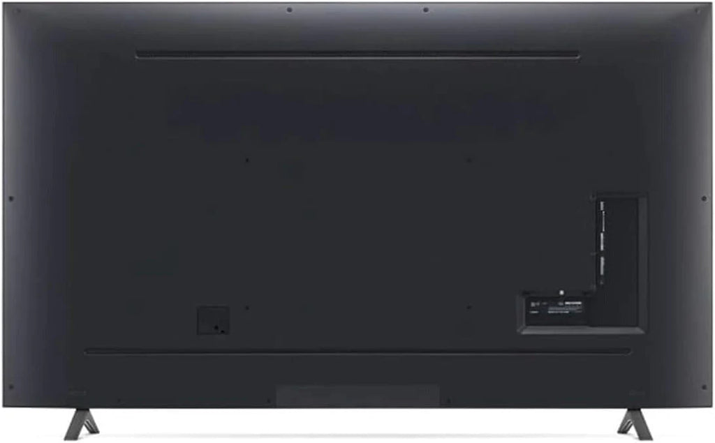 LG UQ7590 86-inch UHD Smart TV 86UQ7590PUD, 2022 – AI-powered 4K, integrated Alexa, Grey