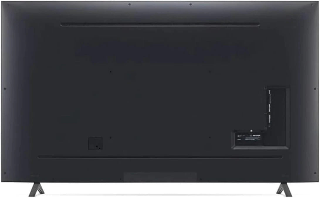 LG UQ7590 86-inch UHD Smart TV 86UQ7590PUD, 2022 – AI-powered 4K, integrated Alexa, Grey