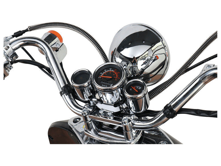 Alpha Motors Mofaroller Firenze 50 ccm 25 km/h / 45 km/h, EURO5