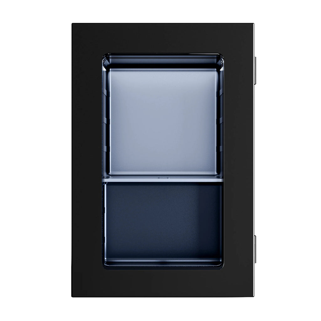 20L Mini Bar Fridge with Adjustable Temperature