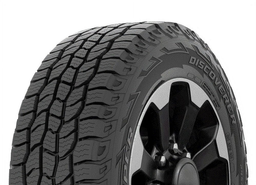 Cooper Discoverer 275/60R20 115T All Terrain Tire &ndash; Durable, Quiet, Wet &amp; Snow Grip
