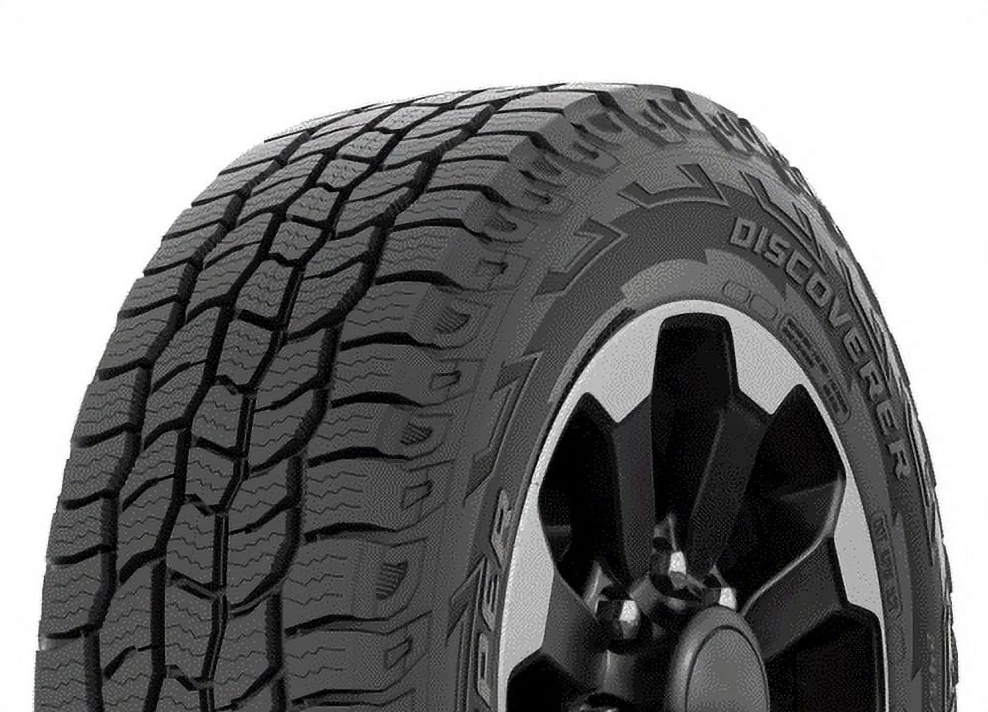 Cooper Discoverer 275/60R20 115T All Terrain Tire &ndash; Durable, Quiet, Wet &amp; Snow Grip