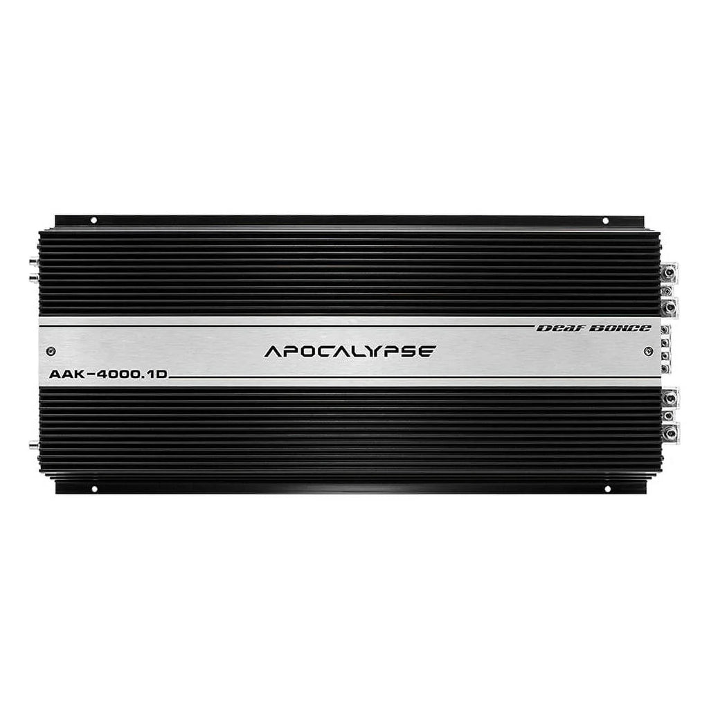 Car Audio 15" 2Ohm Subwoofer STU-1546-D2&Monoblock Amp Package New