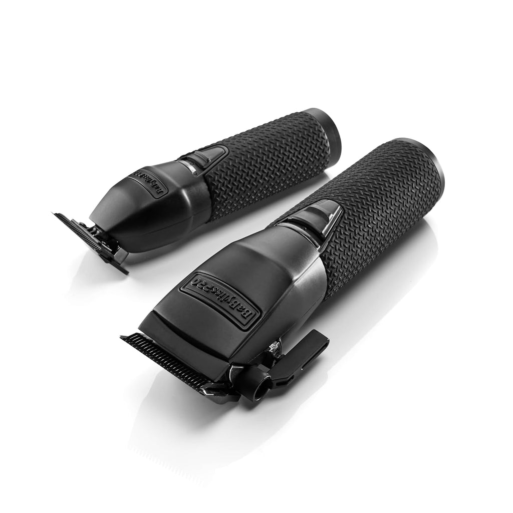 BaBylissPRO Metal Lithium Clipper & Trimmer, Limited Edition