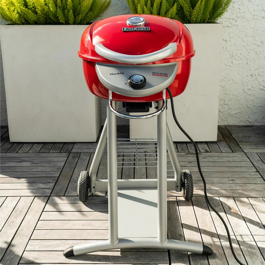 Electric Grill, Red1 pcs
