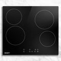 Devanti Electric Ceramic Cooktop 60cm Touch Control