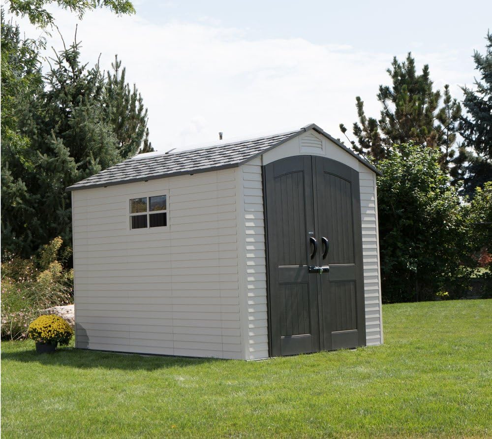 A 12-foot-long outdoor storage rack1 pcs