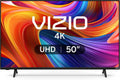 VIZIO 50′′ 4K HDR Smart TV, Dolby Vision HDR/HDR10+, WiFi 6 – (Refurbished)