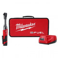 Milwaukee 2560-21 M12 FUEL 3/8'' Extended Reach Ratchet 1 Battery Kit