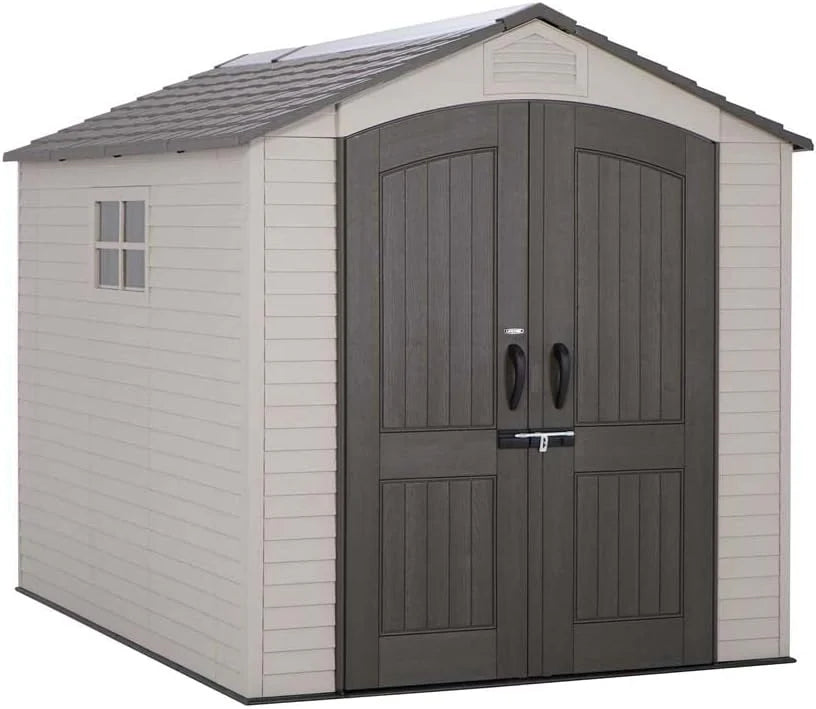 A 12-foot-long outdoor storage rack1 pcs
